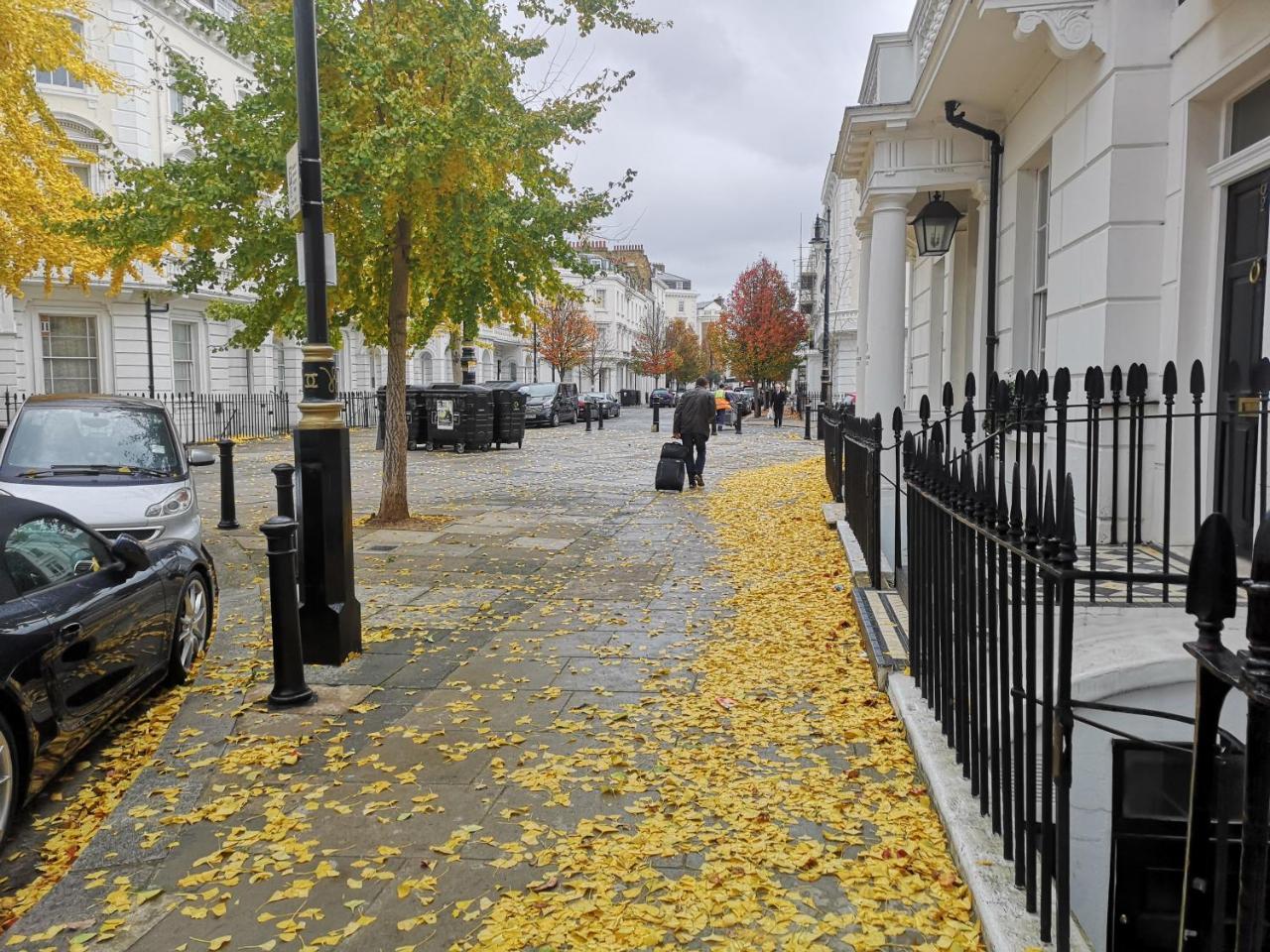 Victoria Style Flat Near Victoria Station Appartement Londen Buitenkant foto