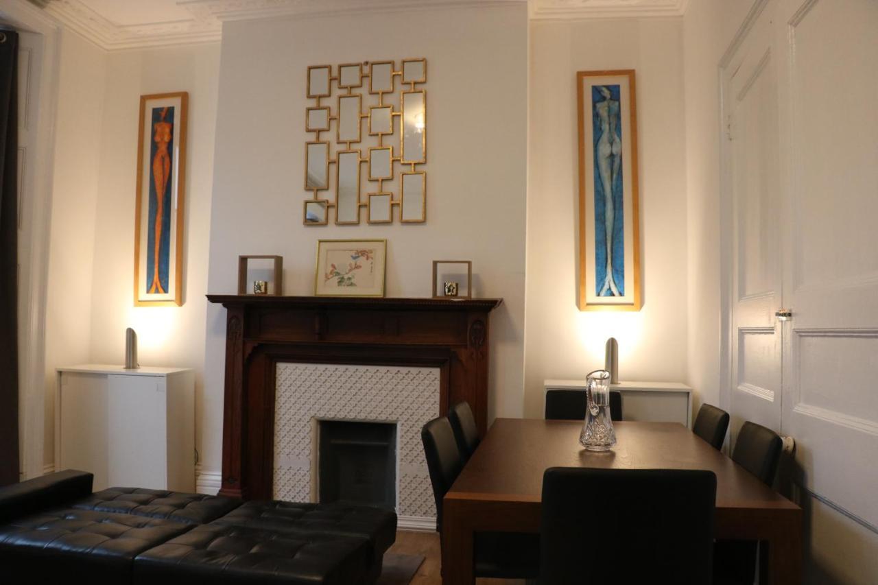 Victoria Style Flat Near Victoria Station Appartement Londen Buitenkant foto
